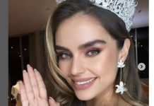 Lourdes Motta será Paraguay en el “Universal Woman”