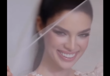 En la boda de Nadia y Marc hubo chipa guasu