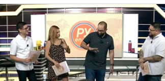 En el programa Paraguay en Vivo presentaron el “espiral de la Ministra de la SEN”