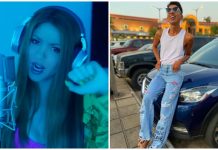 Toñito Gaona afirma que solo “las mujeres tóxicas” apoyan a Shakira