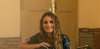 María Rehnfeldt nos presenta su “Rumbo”