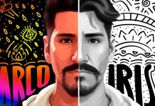 Juanchi Álvarez debuta como solista con “Arcoíris”