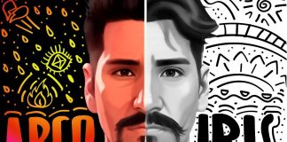 Juanchi Álvarez debuta como solista con “Arcoíris”