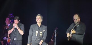 Alejandro Fernández defendió su polémica canción alegando que es “un homenaje a la mujer”