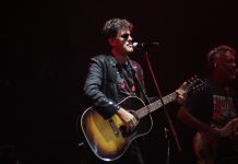 Truenos, relámpagos y mucho pogo en la tercera edición del Cosquín Rock