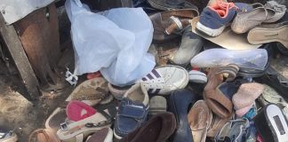 Vecinos del SNT se quejaron de la basura que dejó la campaña “Pynadi No”