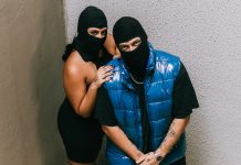 Danna Meza y Tercero son “los extravagantes”; una pareja sensual hecha música