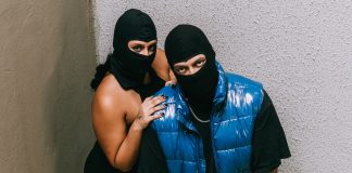 Danna Meza y Tercero son “los extravagantes”; una pareja sensual hecha música