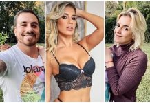 Acusan a Anahí Sánchez de ser la tercera en la relación del argentino Federico Bal y Sofía Aldrey