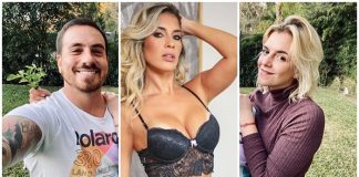 Acusan a Anahí Sánchez de ser la tercera en la relación del argentino Federico Bal y Sofía Aldrey