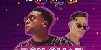 Don Omar y Lenny Tavarez vienen a darnos tremenda fiesta