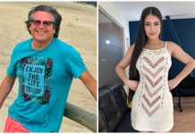 Mili Brítez salió en defensa de Laurys Diva: “Este cocinero es un maleducado energúmeno”