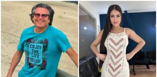Mili Brítez salió en defensa de Laurys Diva: “Este cocinero es un maleducado energúmeno”