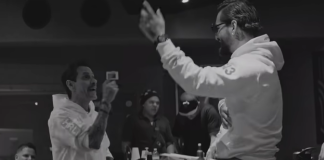 Maluma, Marc Anthony, Nadia y el guaraní forman parte de “La Fórmula”