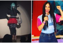 El mosquito Aedes fue tras la sangre de Norita “para rejuvenecer”