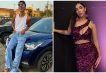 Toñito Gaona a Natty Balbuena: “que deje de fumar lo que fuma”