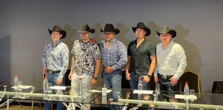 Bronco fusiona juventud y experiencia para hacer bailar a sus fans en el Cumbia Fest