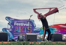 Entradas agotadas para ver al arpista paraguayo Víctor Espínola en Nueva York