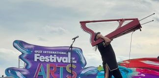 Entradas agotadas para ver al arpista paraguayo Víctor Espínola en Nueva York