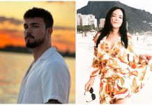 Zuni Castiñeira aclaró que ella no tiene ningún vínculo con Julio Vallejos