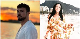 Zuni Castiñeira aclaró que ella no tiene ningún vínculo con Julio Vallejos