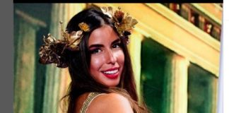 Elena de Troya vuelve a la televisión