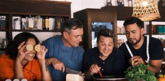 ¡Mucho Gusto estrena nueva cocina y suma un chef internacional!