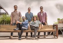 Los Lilas presenta su disco “Contracorriente”