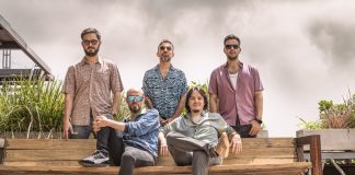 Los Lilas presenta su disco “Contracorriente”