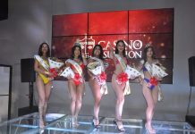 Rosy Alderete es la nueva Miss Verano- Casino Asunción