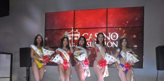 Rosy Alderete es la nueva Miss Verano- Casino Asunción