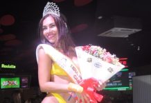 ¡Sorpresa! Lady Ana se sumó a los concursos de belleza y se quedó con una corona