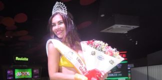 ¡Sorpresa! Lady Ana se sumó a los concursos de belleza y se quedó con una corona