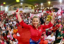 Lizarella Valiente: “Voy a ser una Senadora que represente a esas madres que quieren sacar adelante a sus hijos”