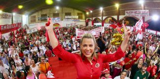 Lizarella Valiente: “Voy a ser una Senadora que represente a esas madres que quieren sacar adelante a sus hijos”