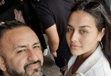 ¿Volvió el amor entre Niurka y El Chure?