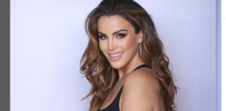 Anto Paciello dio a luz a su tercera niña