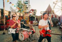 Blink-182 estará en el Asunciónico, pero del 2024