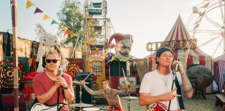 Blink-182 estará en el Asunciónico, pero del 2024