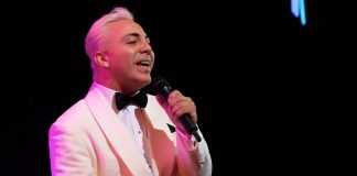 Cristian Castro cantará en Paraguay