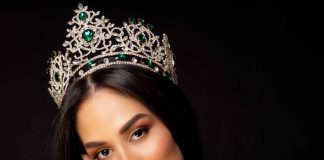 Ya salió el video de presentación de Fabi Martínez para el Miss Grand Paraguay