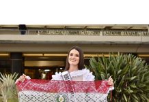 Paraguaya entre las preferidas para quedarse con la corona de Reina Hispanoamericana