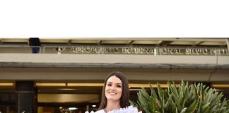 Paraguaya entre las preferidas para quedarse con la corona de Reina Hispanoamericana