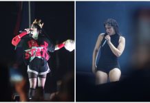 Justicia al Asunciónico, con el ritmo de la “Moto Mami” y la coronación de Billie Eilish