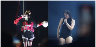 Justicia al Asunciónico, con el ritmo de la “Moto Mami” y la coronación de Billie Eilish