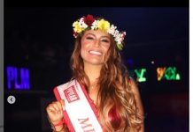 Sabrina Sánchez es la nueva “Miss Tanga”