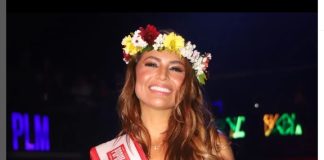 Sabrina Sánchez es la nueva “Miss Tanga”