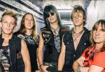 Rata Blanca vuelve a Paraguay