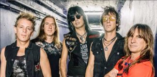 Rata Blanca vuelve a Paraguay