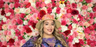 Cielito Fernández lanza su disco “Florecer”